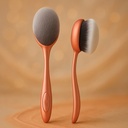 Real Techniques Blend And Blur Foundation Brush Black And WhiteD