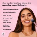 Real Techniques Everyday Essentials Makeup Brush SetD
