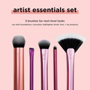 Real Techniques Artist Essential Brush SetD