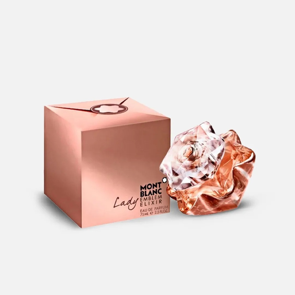 Mont Blanc Lady Emblem Elixir EDP B