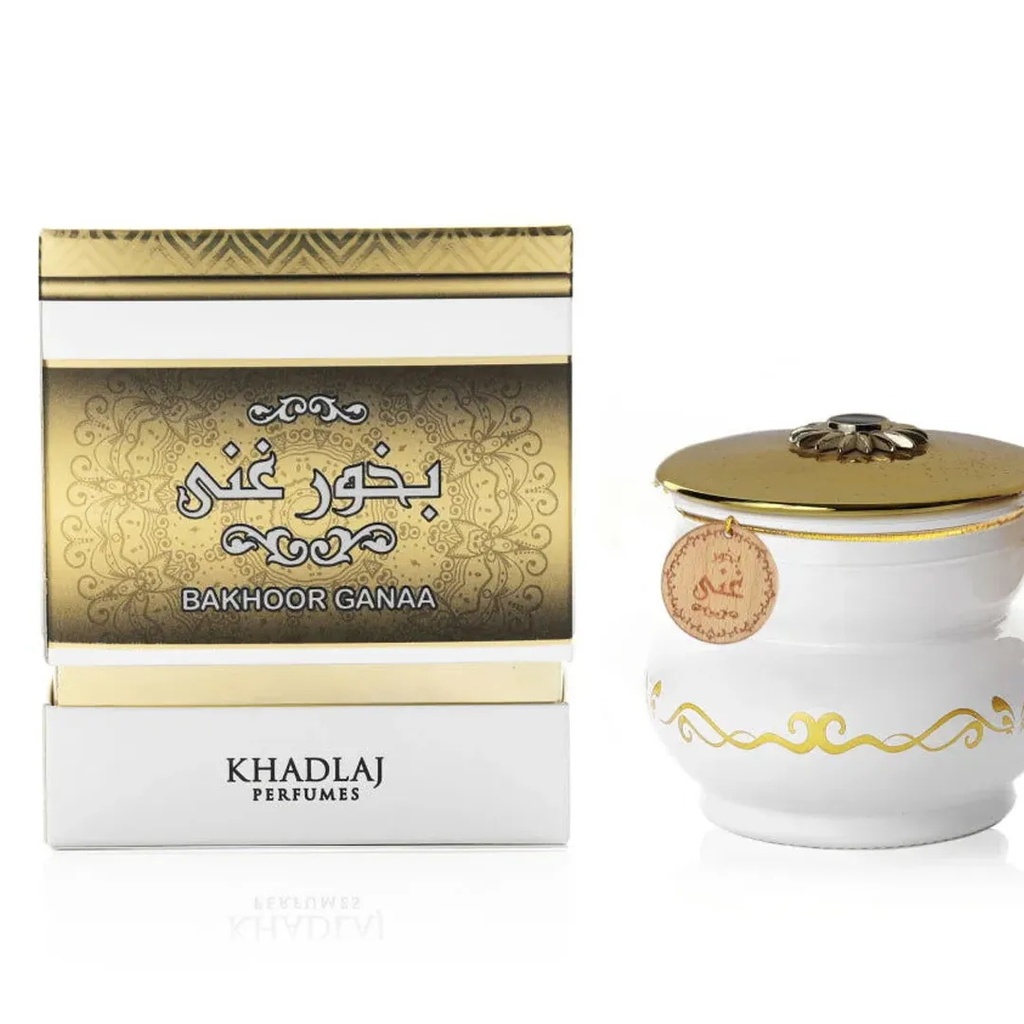 Khadlaj Bukhoor Ganaa 120gB