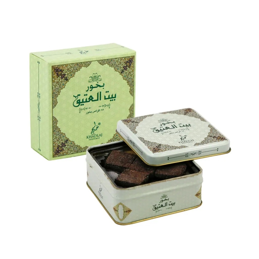 Khadlaj Bukhoor Baith Al Atheeq 65gB