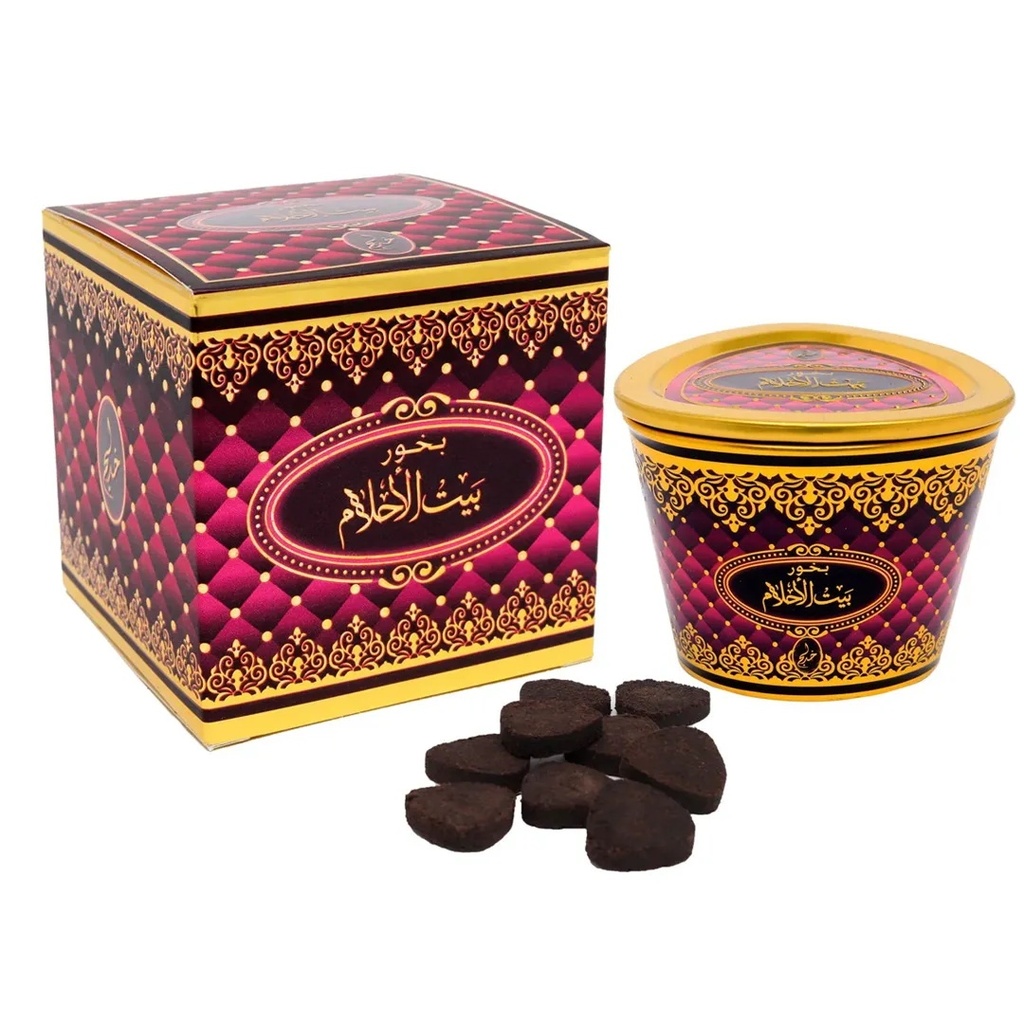 Khadlaj Bukhoor Bait Al Ahlam 45gB