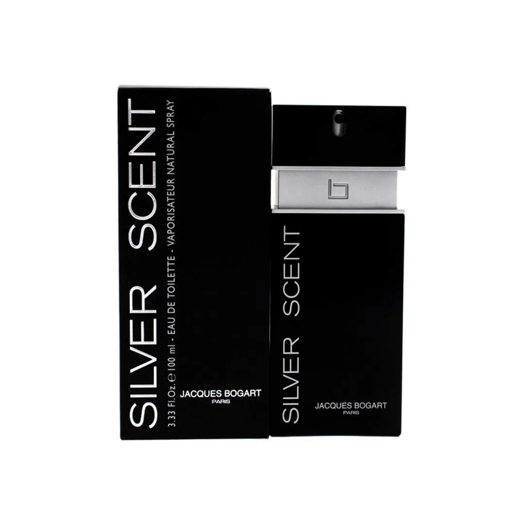 Jacques Bogart Silver Scent EDT B