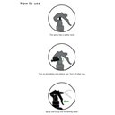 Gulf Orchid Oriental Room Spray Mukhalat Amber 300MLB