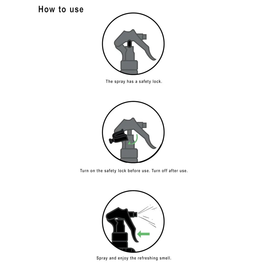 Gulf Orchid Oriental Room Spray Oud Himalayan 300MLB