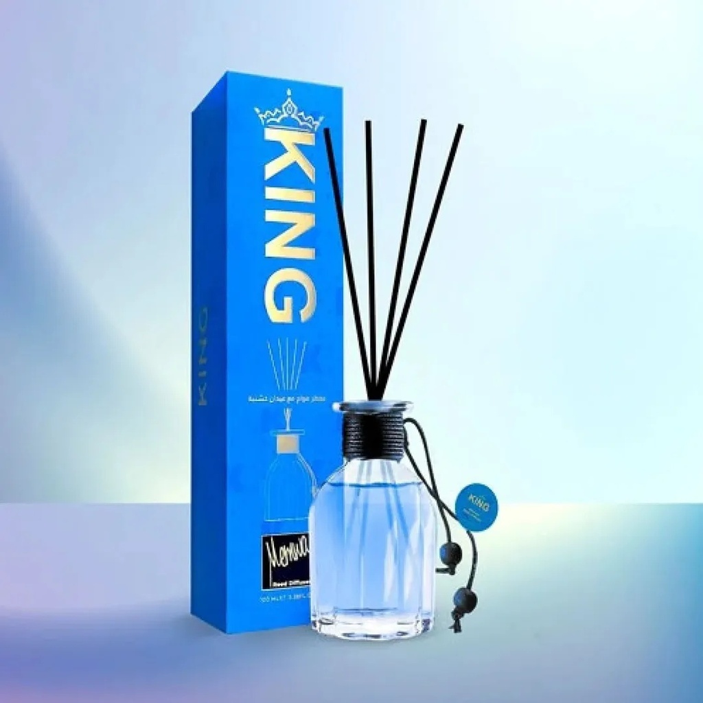 Memwa Reed Diffuser king 100MLA
