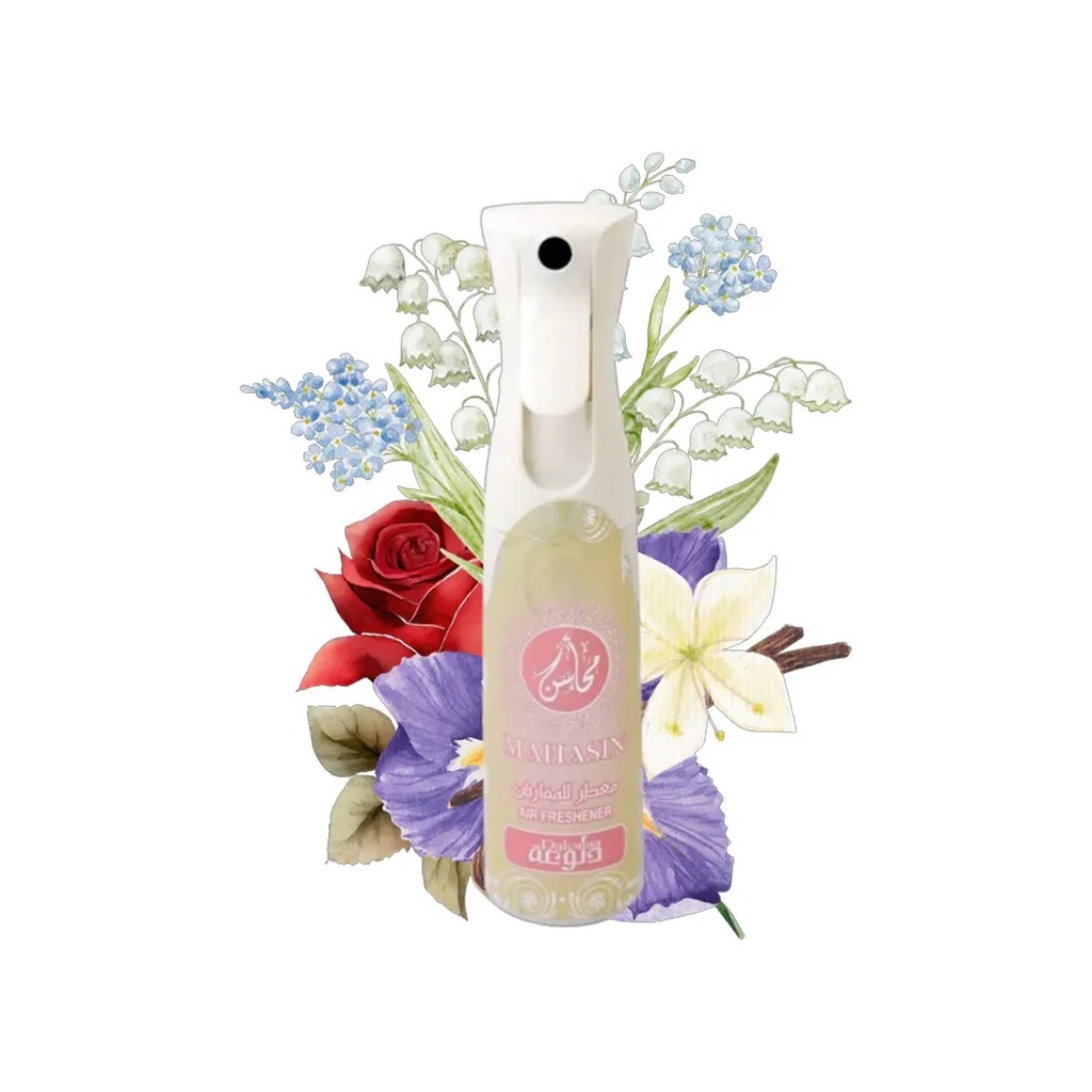 Khadlaj Mahasin Dalouaa Air Freshener 320MLA