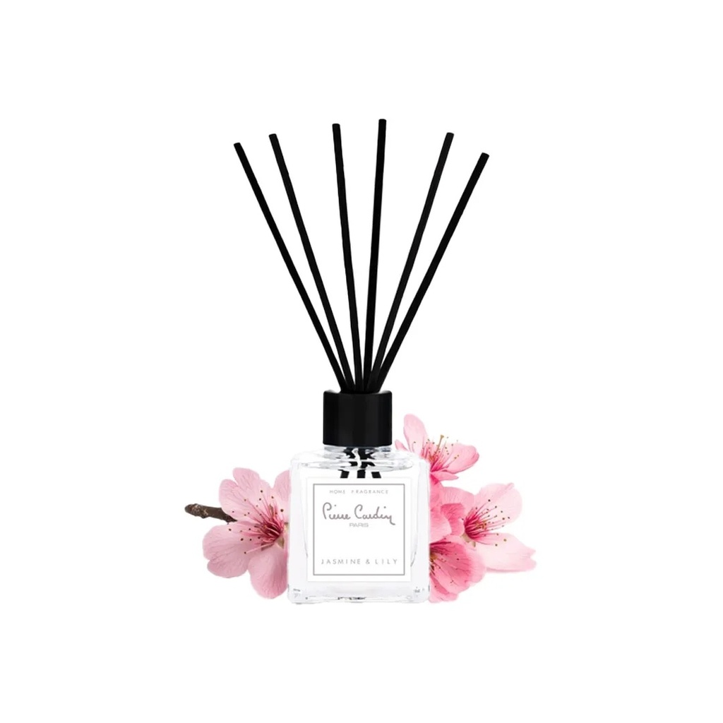 Pierre Cardin Reed Diffuser Jasmine And Lily 100MLA