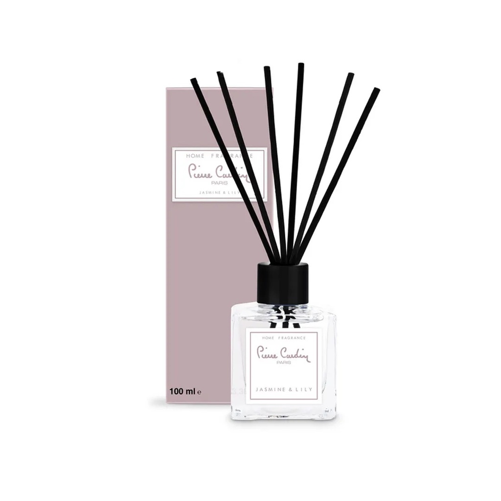 Pierre Cardin Reed Diffuser Jasmine And Lily 100MLB