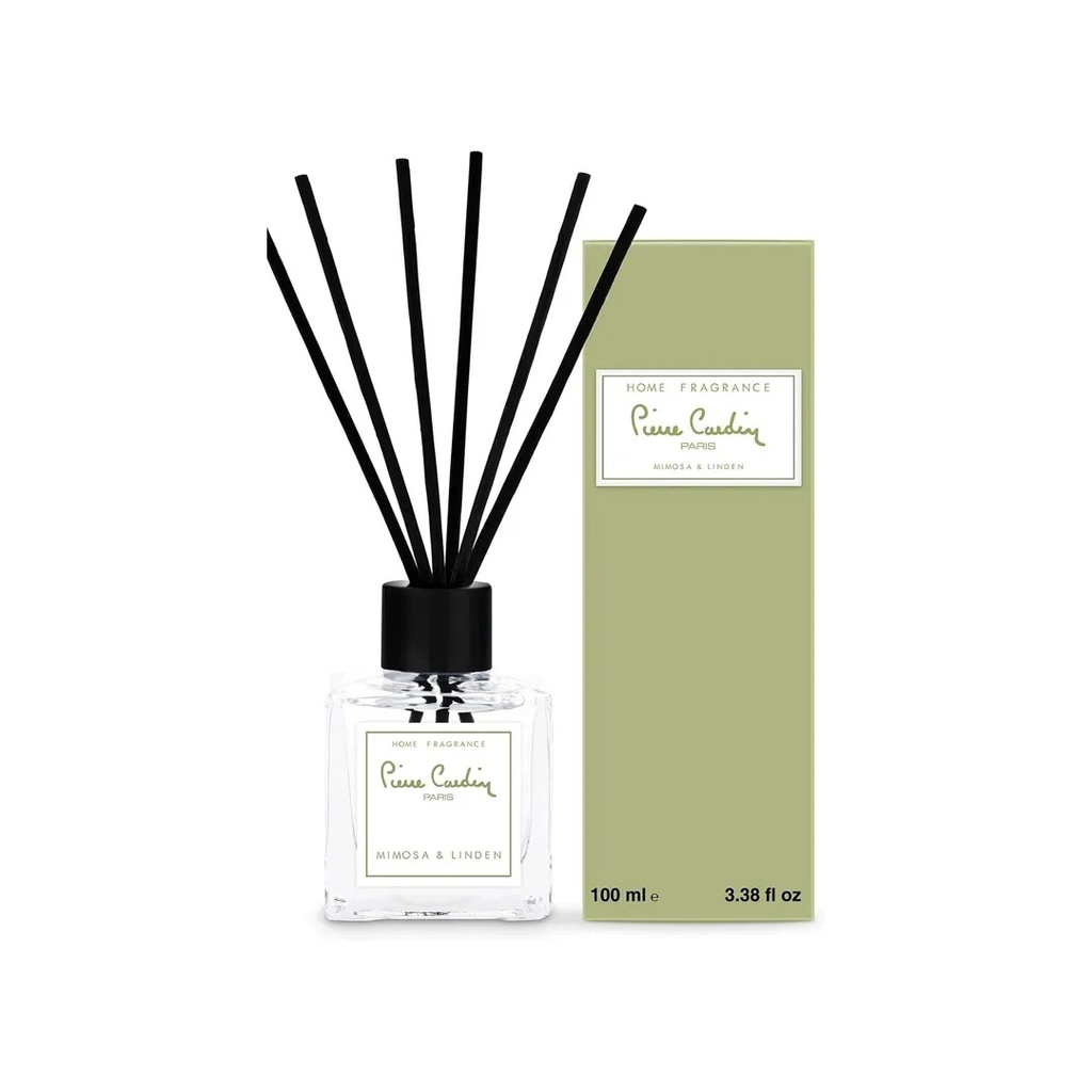 Pierre Cardin Reed Diffuser Mimosa And Linden 100MLB