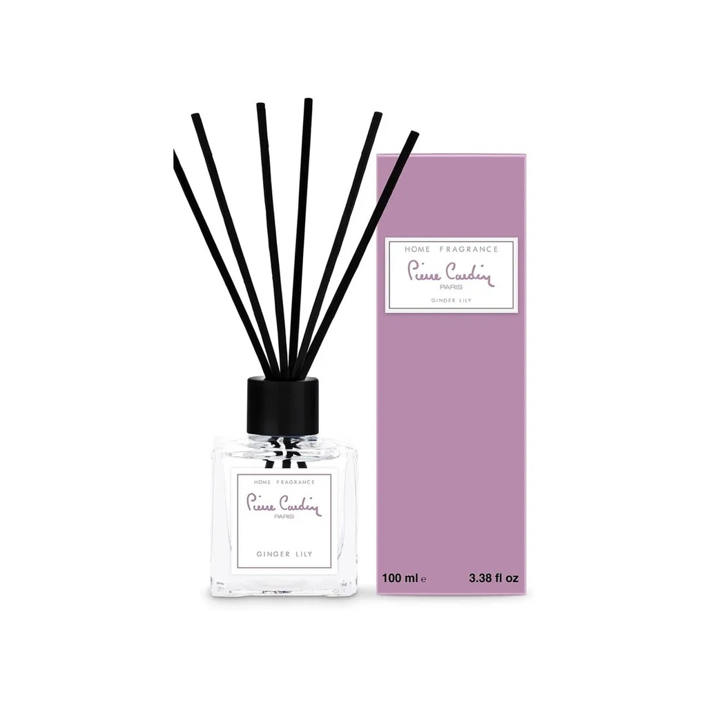 Pierre Cardin Reed Diffuser ginger And Lilly 100MLB