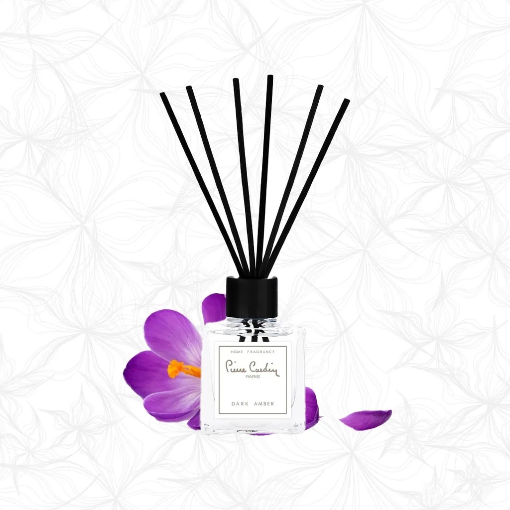 Pierre Cardin Reed Diffuser Dark Amber 100MLA