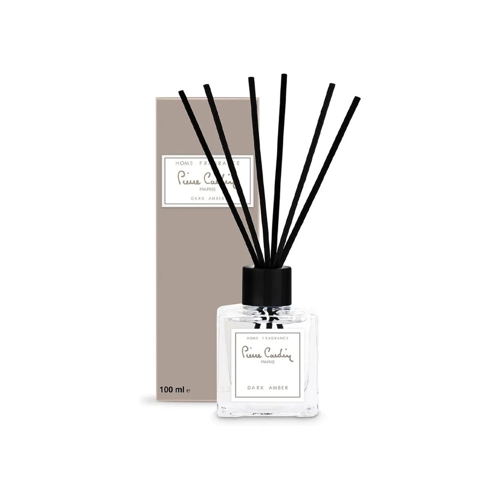 Pierre Cardin Reed Diffuser Dark Amber 100MLB