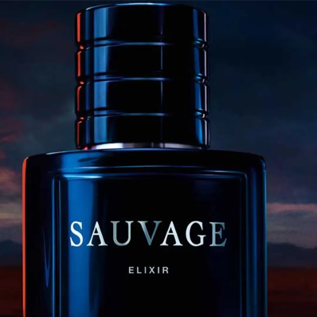 CD Dior Sauvage Elixir Vaporisateur 100MLC