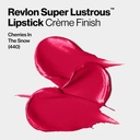 Revlon Super Lustrous The Luscious MattesA