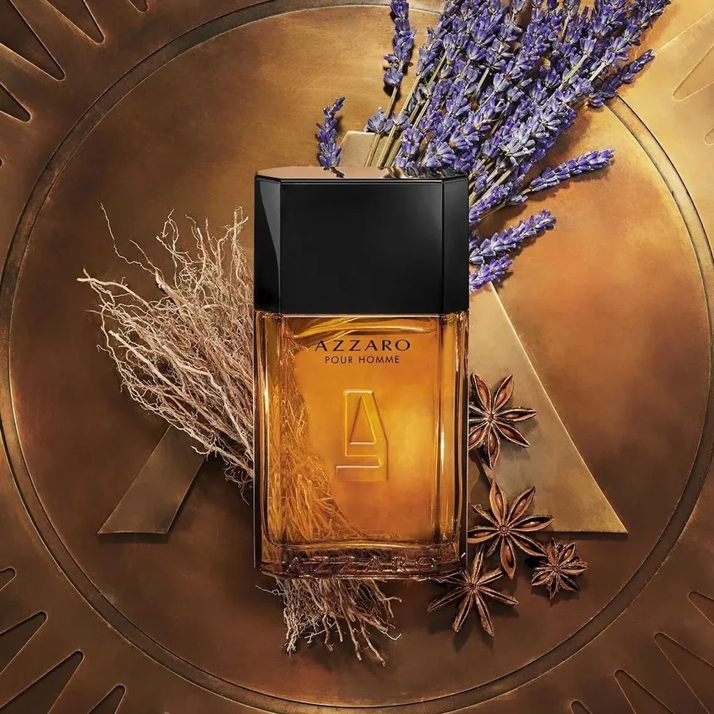 Azzaro Pour Homme EDT A