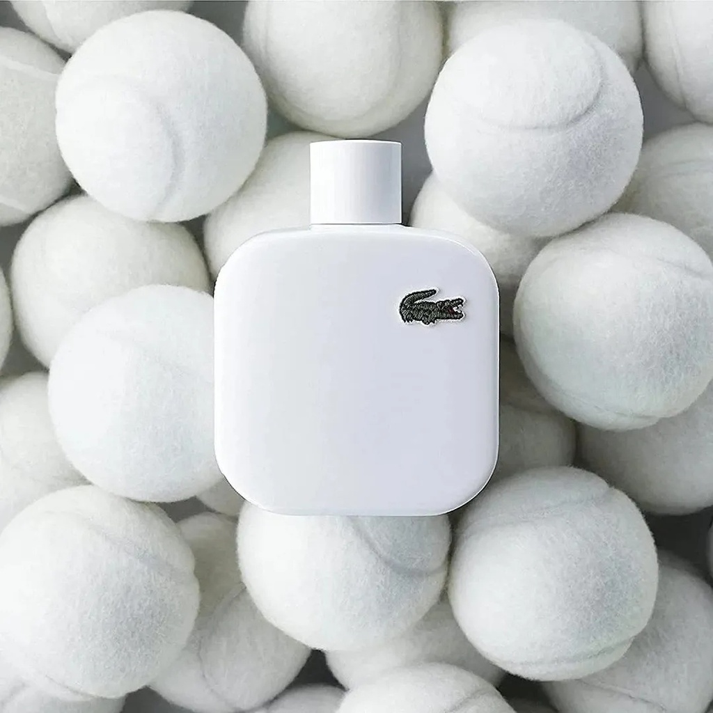 Lacoste Eau De Lacoste Blanc EDT C