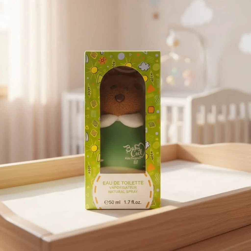 Baby Cool Baby Cool 7 - Eau De Toilette 50mlA