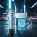 Sapil Solid Gift Set EDT 100ML + Deodorant Spray 150MLA