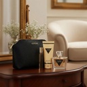 Guess Seductive For Women Gift Set EDT 75ML + 15ML Travel Spray + 100ML Body Lotion + PouchA
