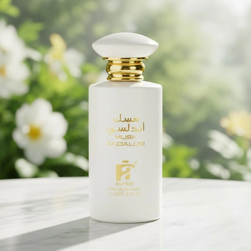 Asense Musk Andalusi EDP 100MLA