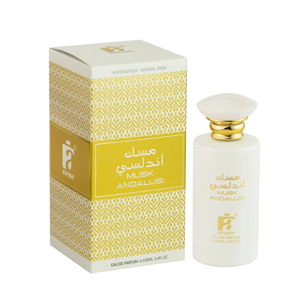 Asense Musk Andalusi EDP 100MLB