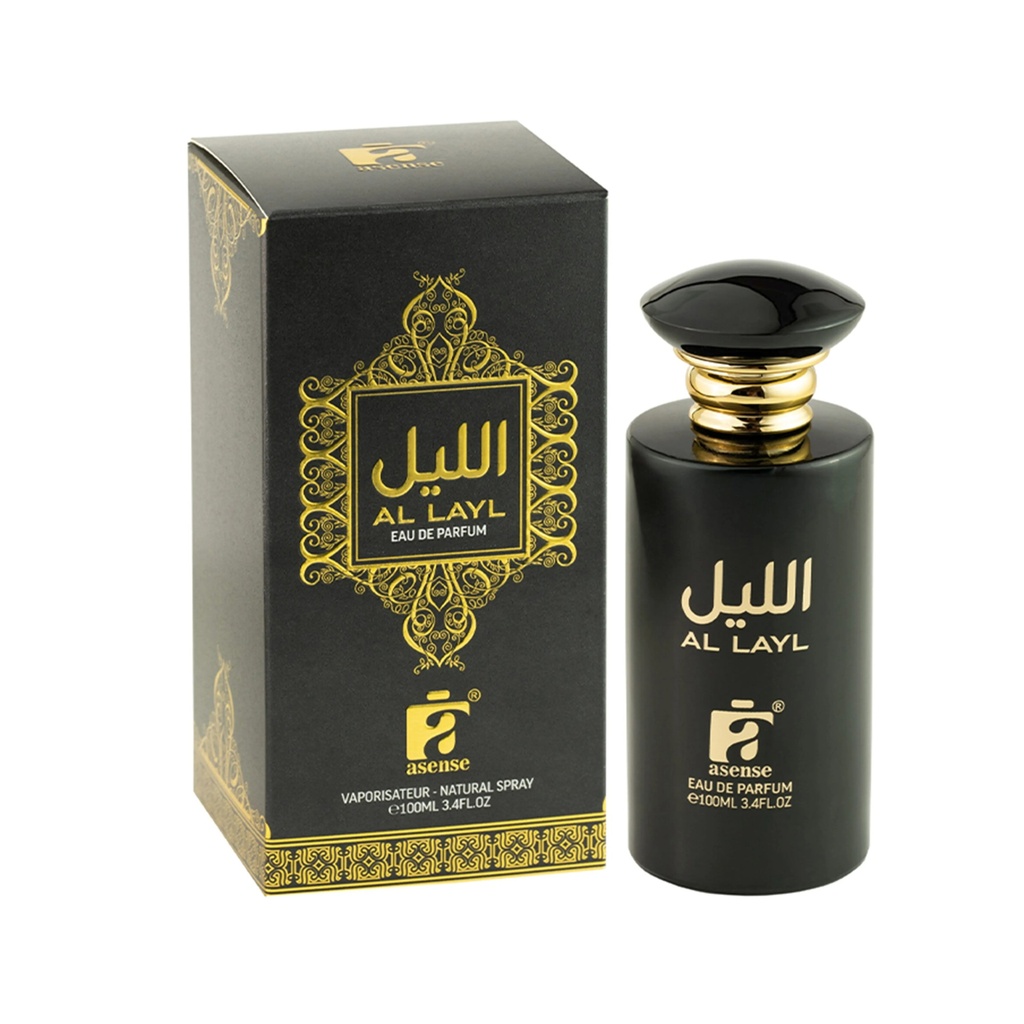 Asense Al Layl EDP 100MLB