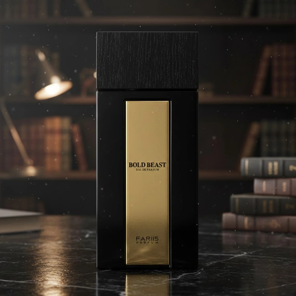 Fariis Bold Beast EDP 100MLA