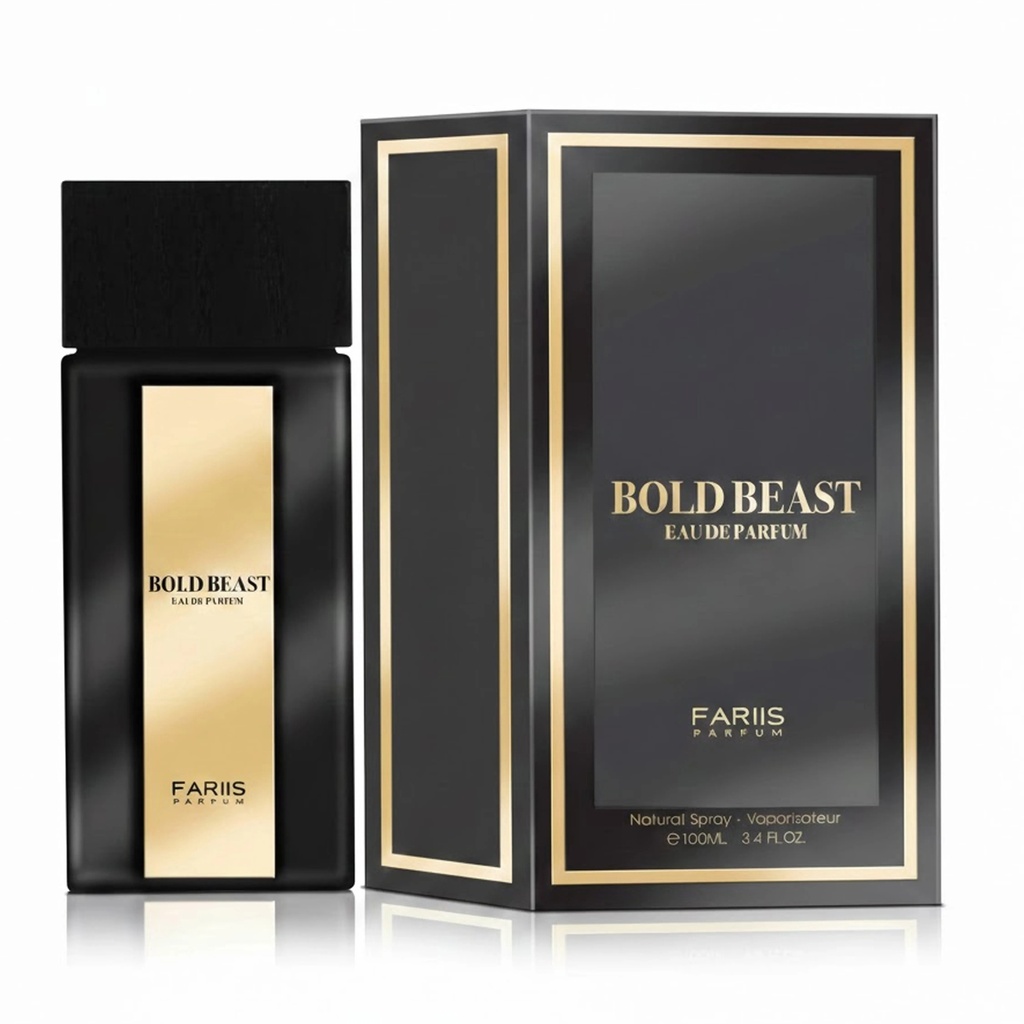 Fariis Bold Beast EDP 100MLB
