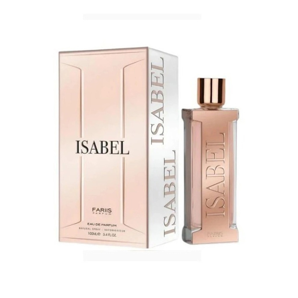 Fariis Isabel EDP 100MLB