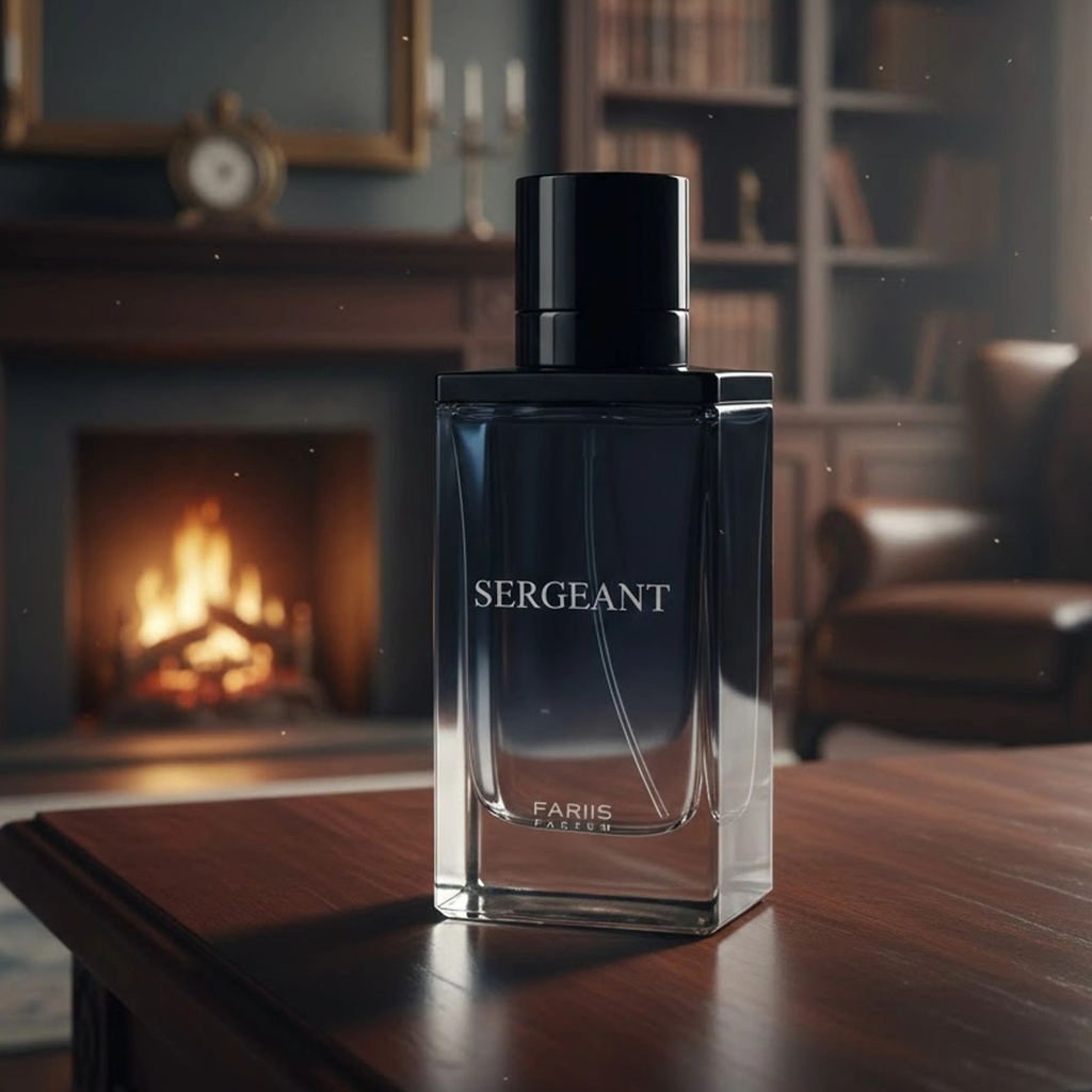 Fariis Sergeant EDP 100MLA