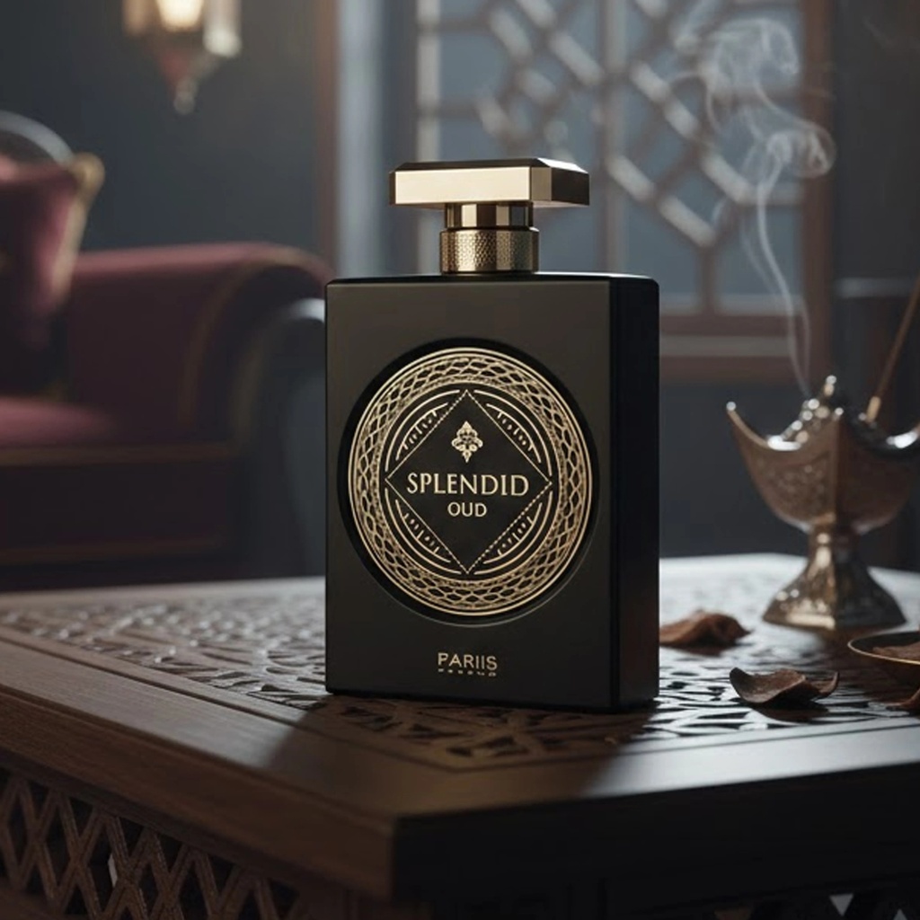 Fariis Splendid Oud EDP 100MLA