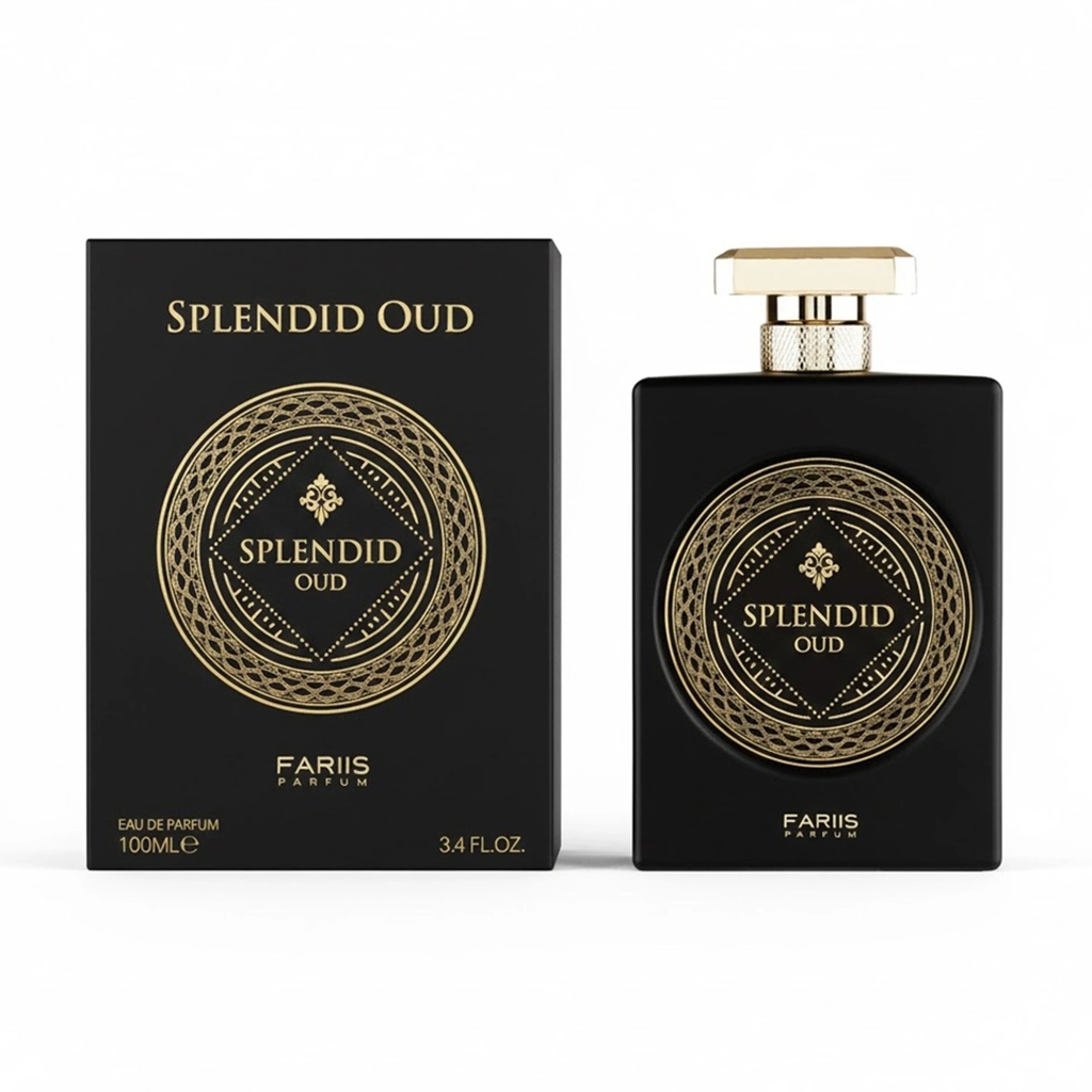 Fariis Splendid Oud EDP 100MLB