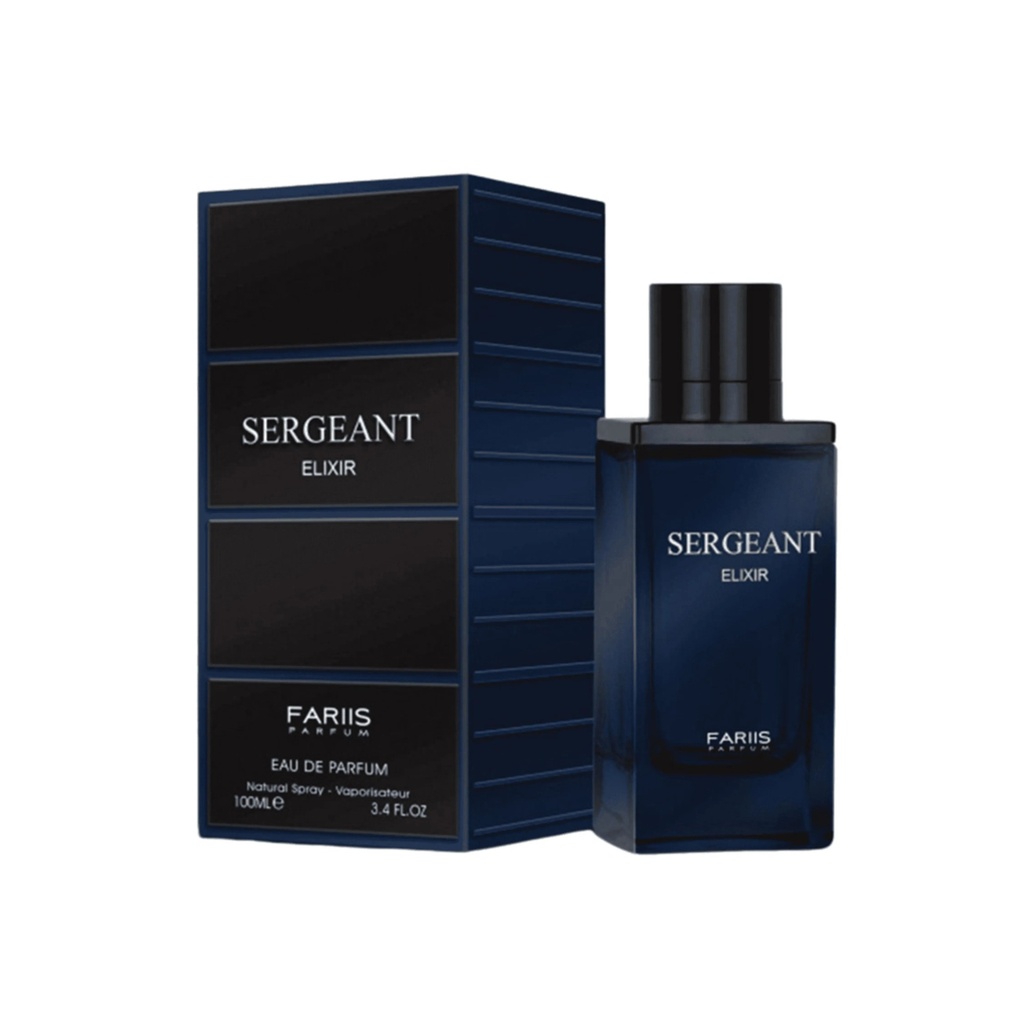 Fariis Sergeant Elixir EDP 100MLB