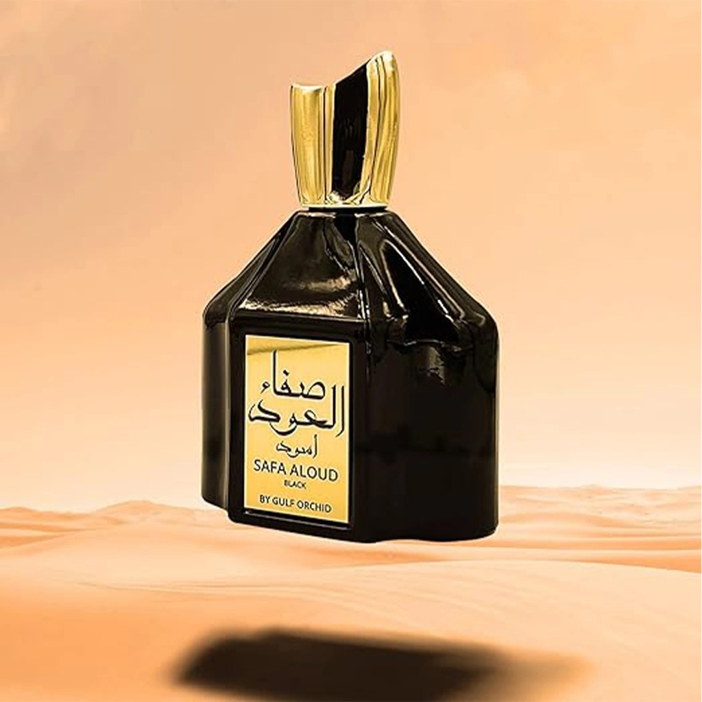 Gulf Orchid Safa Aloud Black EDP A