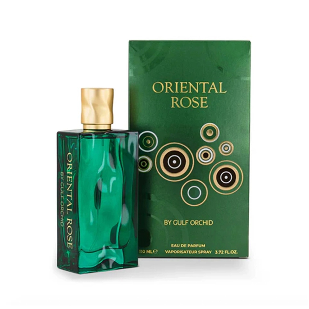 Gulf Orchid Oriental Rose EDP 110MLB