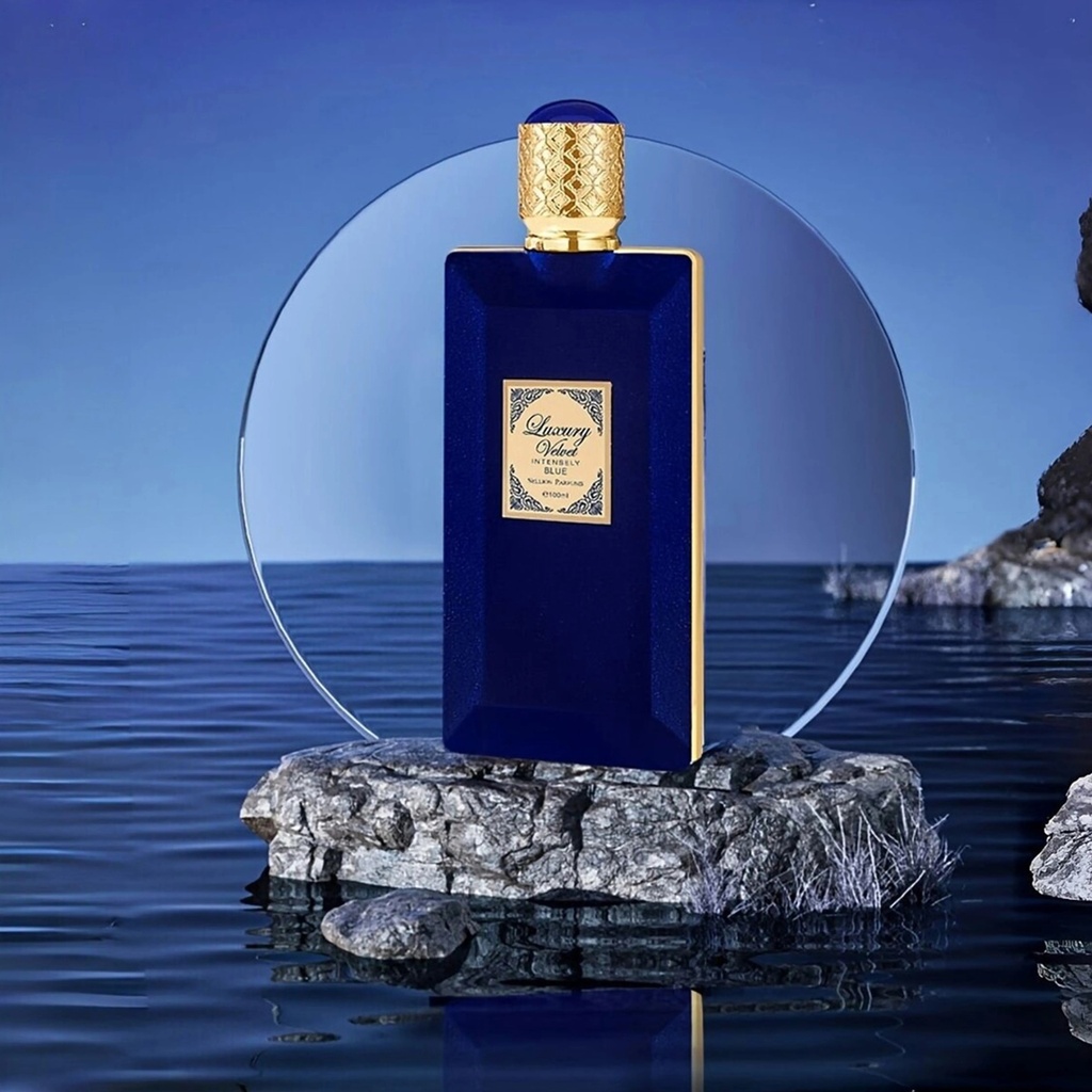 Luxury Velvet Intensely Blue EDP 100MLA