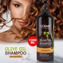 Cosmo Olive Oil Shampoo 1000MLA