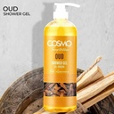 Cosmo Oud Shower Gel 1000MLA