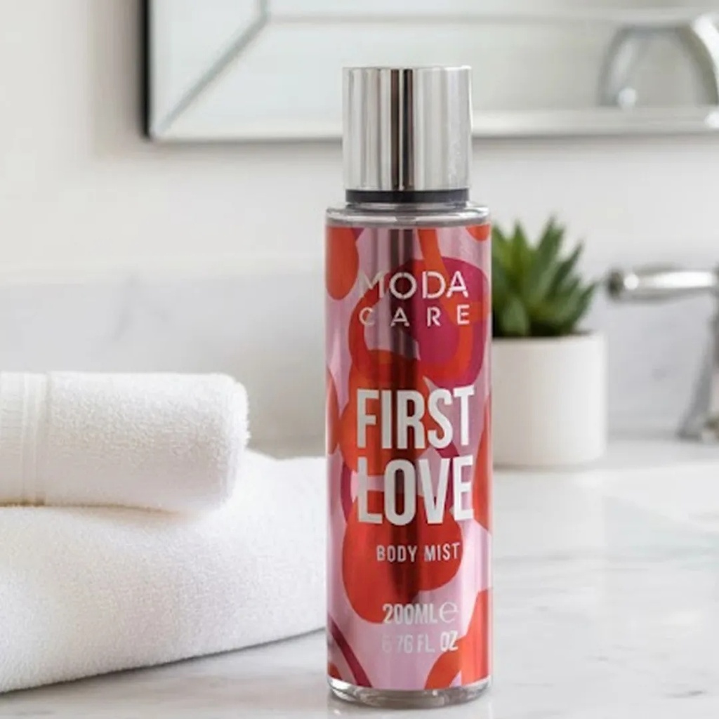 Moda Care First Love Body Mist 200MLA