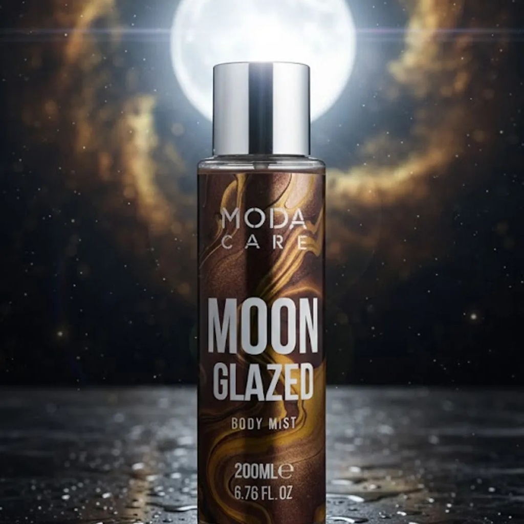 Moda Care Moon Glazed Body Mist 200MLA