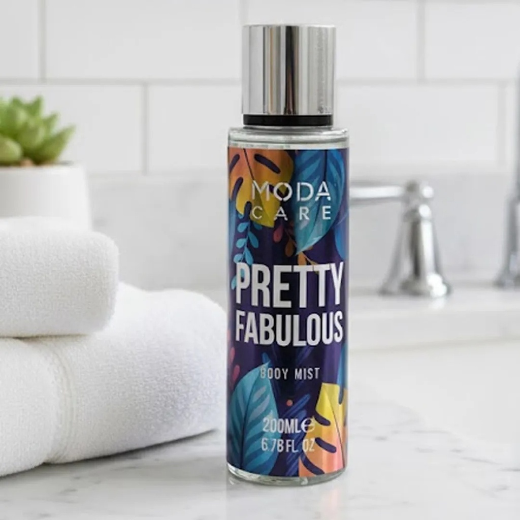 Moda Care Pretty Fabulous 200MLA