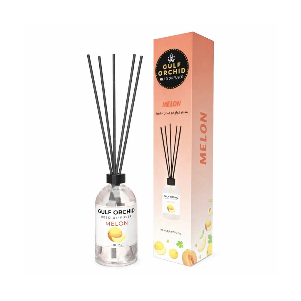 Gulf Orchid Melon Reed Diffuser 110MLB