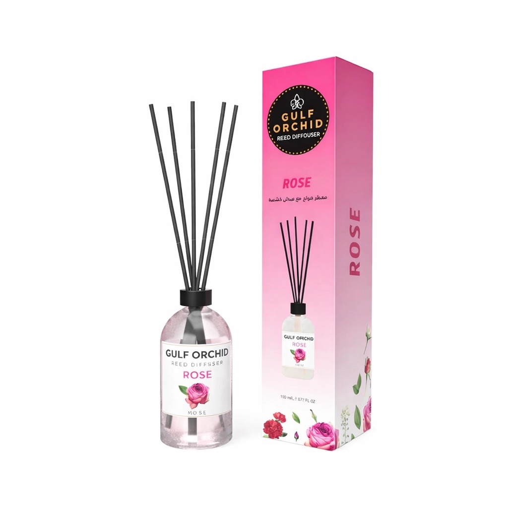 Gulf Orchid Reed Diffuser Rose 110MLB