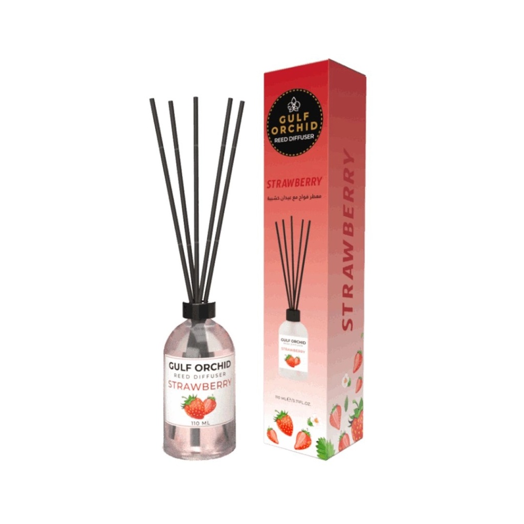 Gulf Orchid Reed Diffuser Strawberry 110MLB