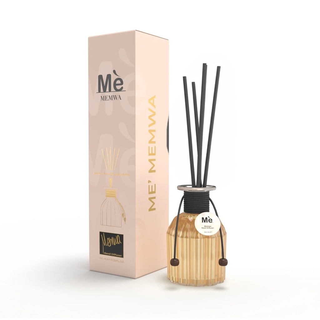Memwa Reed Diffuser Me' Memwa 100MLB