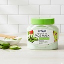 Cosmo Cucumber And Aloe Vera Face Mask 500MLA
