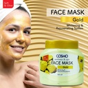Cosmo Gold Face Mask 500MLA