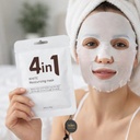 Zrly 4 In 1 White Moisturizing MaskA